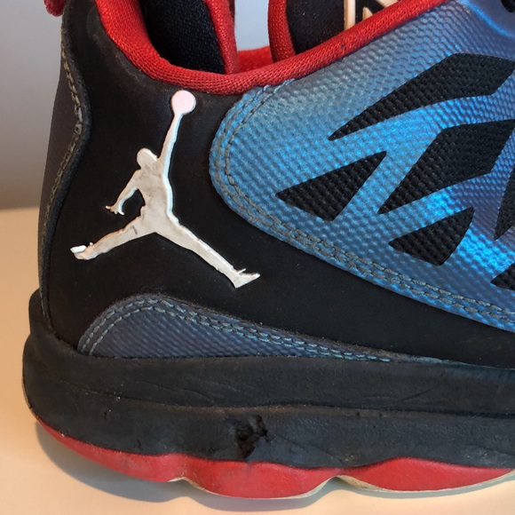 Jordan CP3 iridescent Running Shoes - Picture 8 of 12